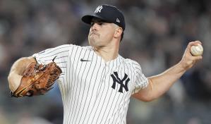 Carlos Rodón abrirá por Yankees en primer juego contra Guardianes, que van con Cobb