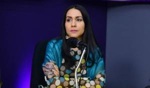 Claudia Rita renuncia del PLD por situaciones internas del partido