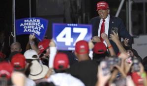 Trump insiste en California, donde se juega la C&aacute;mara, en vincular inmigraci&oacute;n y crimen