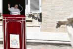 El papa pide no olvidar a los haitianos y trabajar en la reconciliación del país El papa pide no olvidar a los haitianos y trabajar en la reconciliación del país