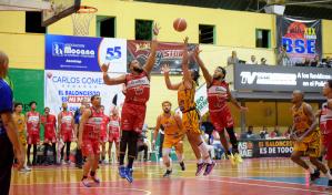 Jonathan Araujo y San Sebastián quitan el invicto al Don Bosco en Moca