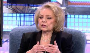 Fallece a los 76 años en Madrid la actriz y presentadora cubana Mayra Gómez Kemp