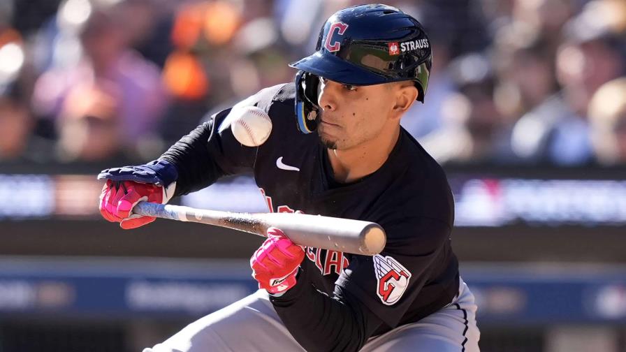 Andrés Giménez y los Guardianes de Cleveland están listos para enfrentar al Yankee Stadium