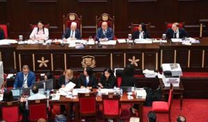 El Congreso conocerá esta semana las tres reformas que propone el Gobierno