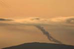 Hizbulá se atribuye el lanzamiento de 50 cohetes desde el Líbano hacia el norte de Israel Hizbulá se atribuye el lanzamiento de 50 cohetes desde el Líbano hacia el norte de Israel
