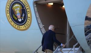 Biden visita Florida para evaluar los daños causados por el huracán Milton