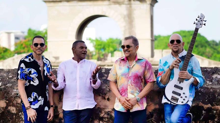 Los Hermanos Rosario estrenan versión salsa de La Cleptómana con José Alberto El Canario