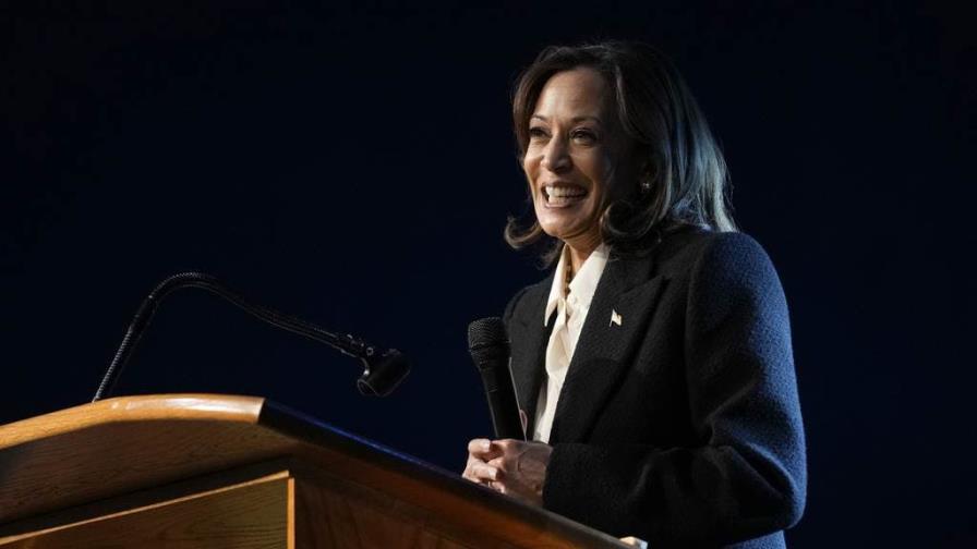 Kamala Harris tiene la resistencia física y mental para servir como presidenta