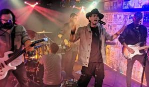 Séptimo Invitado presentó nuevo disco Retrovision