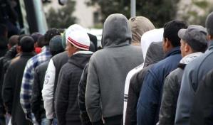 Una caravana de migrantes sale desde el sur de México ante la falta de empleo y seguridad