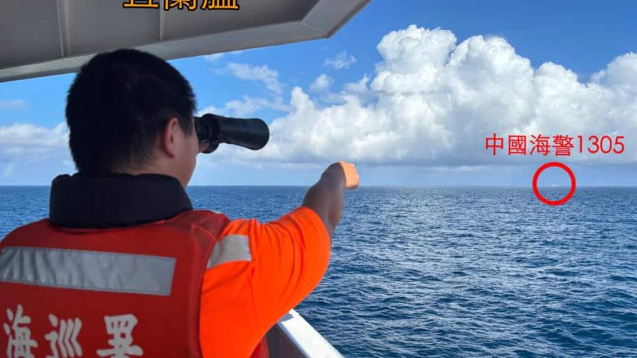 El bloqueo de Taiwán por parte de China sería un "acto de guerra", dice Gobierno isleño