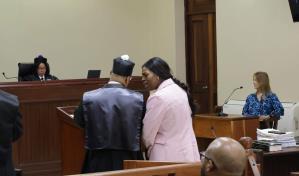 Tercer Tribunal Colegiado admite nueva prueba en contra de Elizabeth Silverio