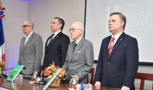 AGN celebra la 11ª Feria del Libro de Historia Dominicana