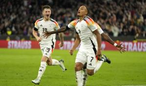 Alemania vence 1-0 a Países Bajos y clasifica a cuartos de final de Liga de Naciones
