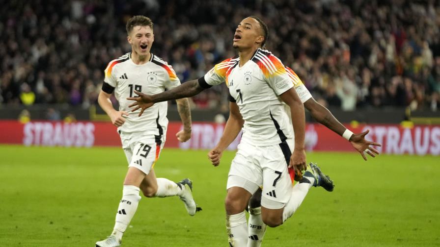 Alemania vence 1-0 a Países Bajos y clasifica a cuartos de final de Liga de Naciones