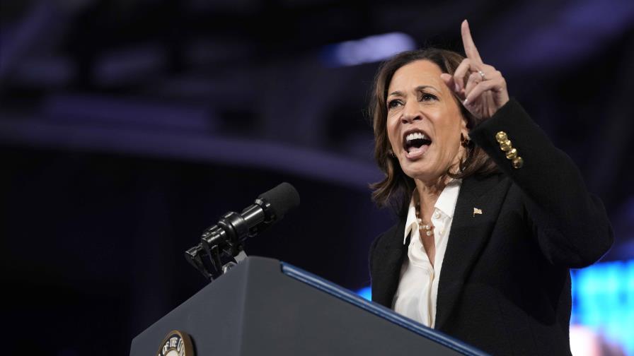 Harris anuncia plan para brindar a hombres negros mayores oportunidades económicas