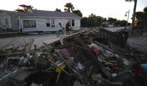 Florida retoma cierto grado de normalidad tras el paso del huracán Milton