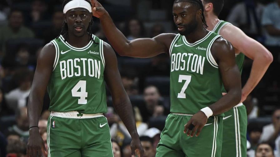 Tras tener 6 campeones en 6 años en la NBA, Boston tratará de terminar la racha