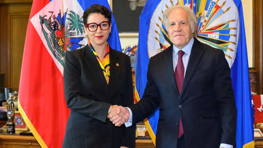 La OEA renueva su apoyo a Haití en el proceso de transición