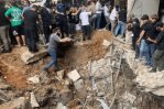 Al menos 9 muertos en bombardeo israelí contra zona de mayoría cristiana en norte de Líbano Al menos 9 muertos en bombardeo israelí contra zona de mayoría cristiana en norte de Líbano