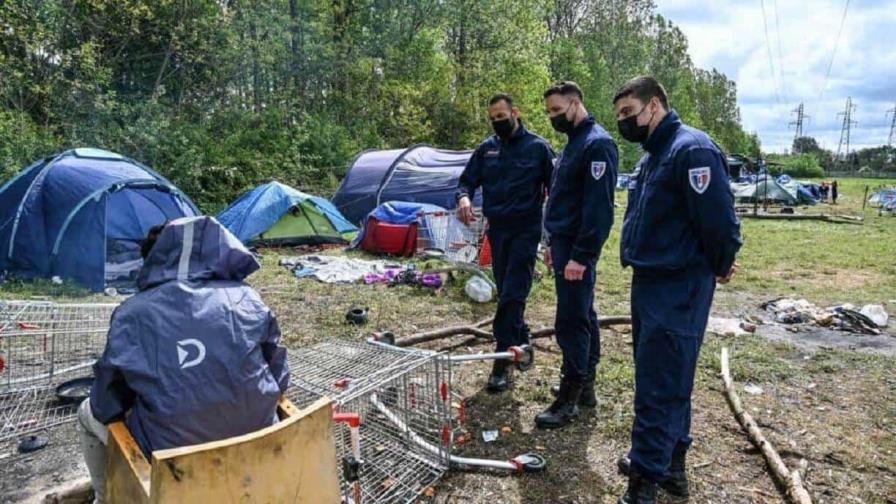 Francia prepara una nueva ley para luchar contra la inmigración clandestina