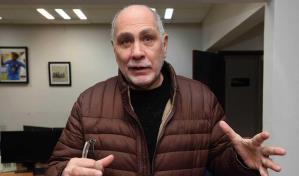 Guillermo Arriaga: "México está en un punto de quiebre que saca lo peor de una sociedad" Guillermo Arriaga: "México está en un punto de quiebre que saca lo peor de una sociedad"