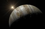 La NASA se lanza a investigar la posible existencia de vida en una luna de Júpiter La NASA se lanza a investigar la posible existencia de vida en una luna de Júpiter