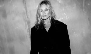 Kate Moss se une a Zara para diseñar la colección ideal para las fiestas