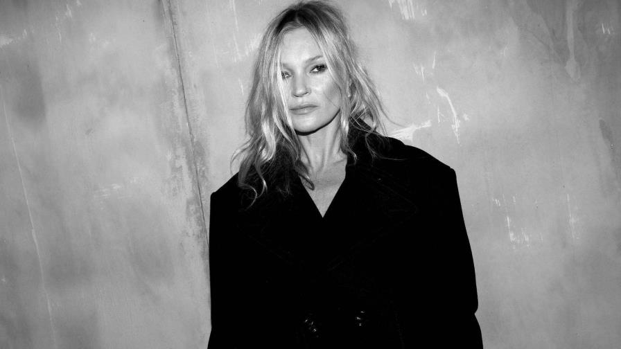 Kate Moss se une a Zara para diseñar la colección ideal para las fiestas