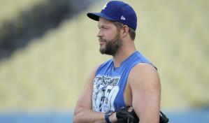 Kershaw planea regresar a los Dodgers para su temporada 18 en 2025