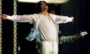 Subasta de obras inéditas de Michael Jackson