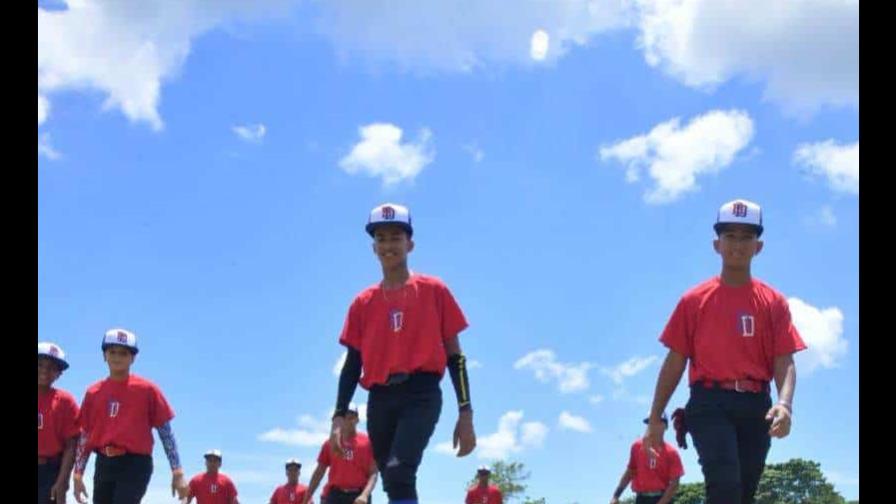 RD se alista para buscar un puesto en el torneo Premundial de Béisbol U12 de Panamá