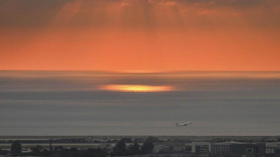 ¿Cuál es el riesgo para un avión de línea si sobrevuela una zona de guerra?