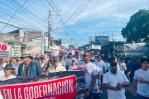 Trabajadores de Falcondo posponen marcha por promesa de pagos de prestaciones laborales Trabajadores de Falcondo posponen marcha por promesa de pagos de prestaciones laborales