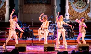 ABBA The New Experience presentar&aacute; concierto en Altos de Chav&oacute;n