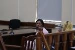 Elizabeth Silverio tras ser condenada: “Esto apenas comienza, no voy a bajar la cabeza” Elizabeth Silverio tras ser condenada: “Esto apenas comienza, no voy a bajar la cabeza”