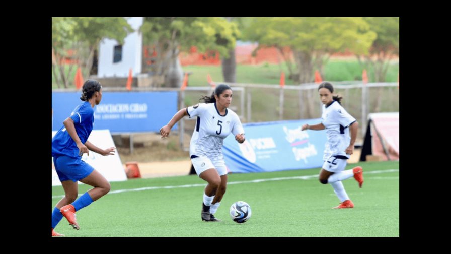 Felicidad y ansiedad en la selección dominicana a horas de su debut en el Mundial Sub-17