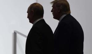 Trump envió en secreto pruebas de detección de COVID-19 a Putin