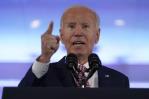 Biden retrata a Trump como “enemigo” de los sindicatos e intenta captar votos para Kamala Harris