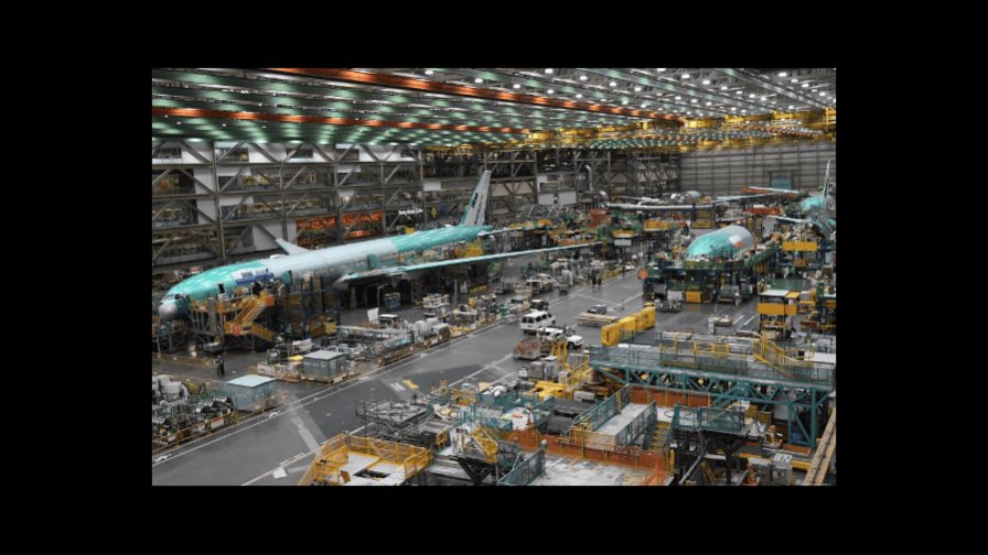 Boeing consigue un crédito de 10,000 millones de dólares en medio de una crisis acuciante