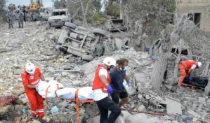 Bombardeo israelí en el norte del Líbano causa una veintena de muertos