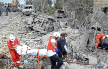 Bombardeo israelí en el norte del Líbano causa una veintena de muertos