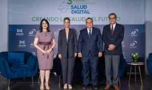Celebran tercer Congreso Latinoamericano de Salud Digital en República Dominicana
