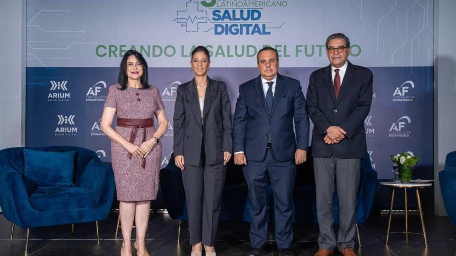 Celebran tercer Congreso Latinoamericano de Salud Digital en República Dominicana