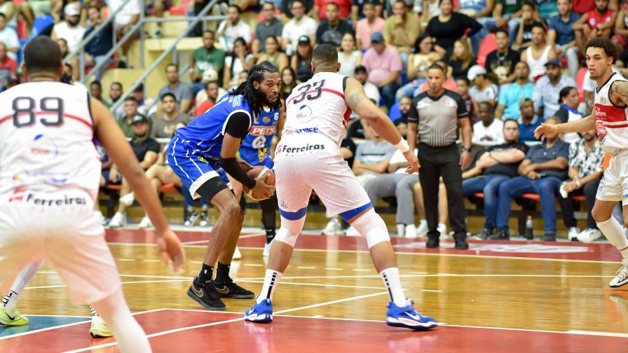 La Cancha y Don Bosco vuelven a empatar en la cima de Moca