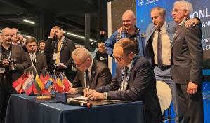 ESA lanza Moonlight, la primera infraestructura para comunicaciones y navegación lunar