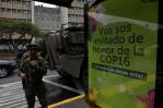 Colombia refuerza seguridad de la COP16 ante amenazas de la guerrilla Colombia refuerza seguridad de la COP16 ante amenazas de la guerrilla