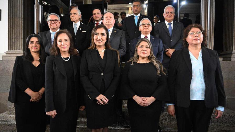 Guatemala: dudas sobre la probidad de los nuevos jueces de la Corte Suprema