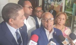 Alfredo Pacheco: Escucharemos todos los sectores, pero en orden