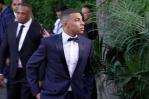 Mbappé es objeto de investigación por violación en Suecia, según medios Mbappé es objeto de investigación por violación en Suecia, según medios